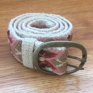 Pistil Belt